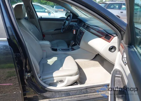 2010 Chevrolet Impala Lt from USA, damaged, VIN 2G1WB5EK9A1152160